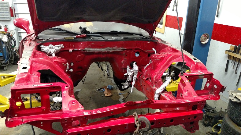 802Projects Rx7 Build
